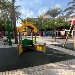 NULES SEGUEIX TREBALLANT EN LA MILLORA I MANTENIMENT DELS SEUS PARCS INFANTILS