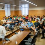 NULES FORMA AL VOLUNTARIADO TAURINO DEL MUNICIPIO EN TEMAS SANITARIOS