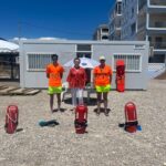 NULES COMENÇA LA TEMPORADA ESTIVAL AMB L’INICI DEL SERVEI DE SOCORRISME EN LES SEUES PLATGES