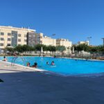 NULES GAUDEIX UN ANY MÉS DE LA SEUA PISCINA DESCOBERTA