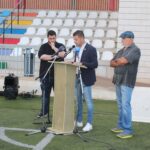 NULES DEDICA ELS SEUS JOCS ESPORTIUS AL SEU FUNDADOR