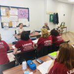 TRES PERSONAS SE INCORPORAN AL TALLER DE EMPLEO EN CALIDAD DE ALUMNAS DE PRÁCTICAS DEL CERTIFICADO DE DOCENCIA PARA LA FORMACIÓN