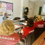 LAS INTELIGENCIAS MÚLTIPLES Y LA GESTIÓN DEL TALENTO CENTRAN LA MATERIA QUE IMPARTE LA ALUMNA DE PRÁCTICAS EN EL MÓDULO DE ADMINITRACIÓN