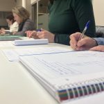 LES ALUMNES DEL TALLER D'OCUPACIÓ INICIEN EL NIVELL 2 DEL CERTIFICAT DE PROFESSIONALITAT