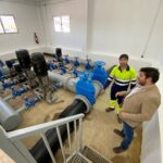 NULES MILLORA EL SERVEI DE PROVEÏMENT D’AIGUA DEL POLÍGON LA MINA