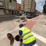 NULES REALIZA TRABAJOS DE DESINSECTACIÓN Y DESRATIZACIÓN