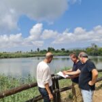 NULES PARTICIPA EN UN PROJECTE INTERNACIONAL PER A CONSERVAR EL CARRICERÍN CEJUDO