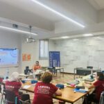 El TALLER D'OCUPACIÓ PARTICIPA EN UNA XERRADA D'ACREDITACIÓ DE LES COMPETÈNCIES COM A EINA PER MILLORAR LA SEUA INSERCIÓ LABORAL
