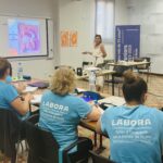 UNA XERRADA SOBRE APARADORISME CENTRA L'ATENCIÓ EN TÈCNIQUES PER ATRAURE EL CLIENT