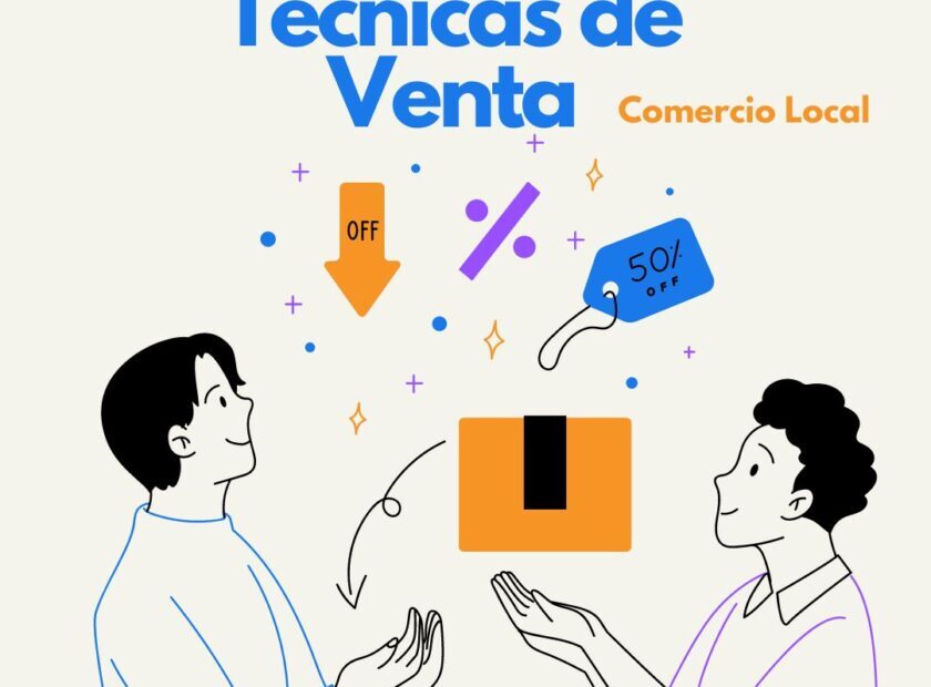 POSTS TÉCNICAS DE VENTA