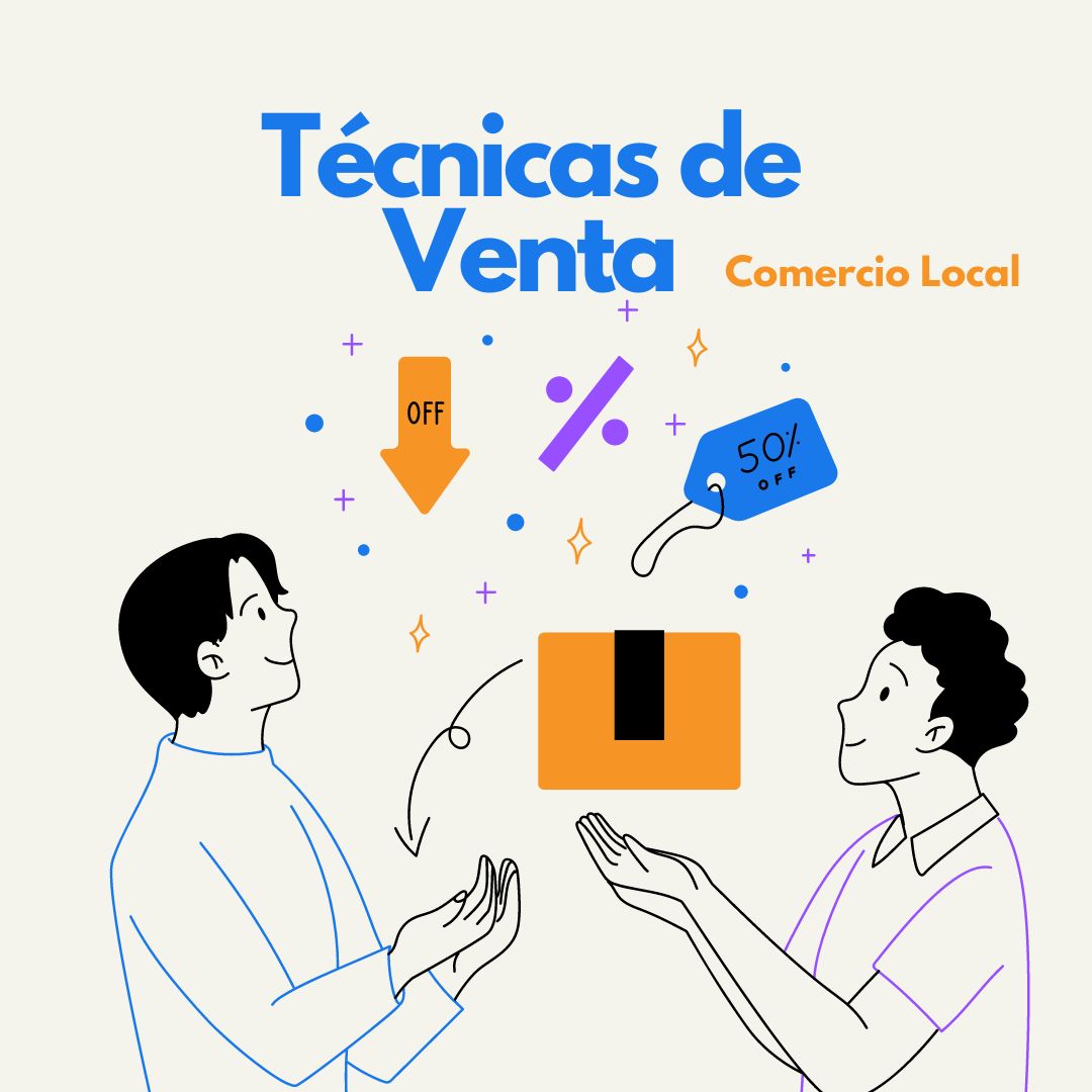 POSTS TÉCNICAS DE VENTA