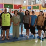 NULES IMPARTEIX CURSOS DE NATACIÓ INCLUSIUS