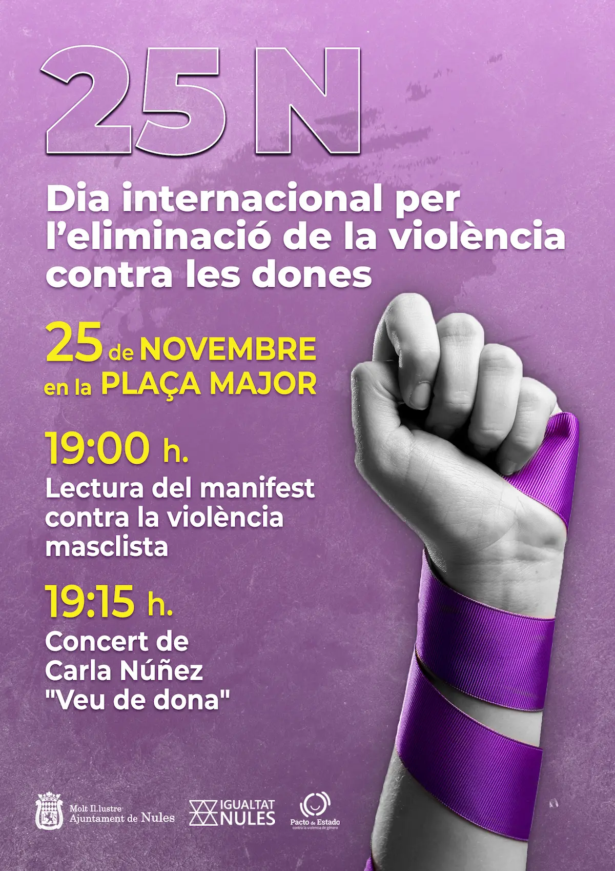 Cartel 25 N