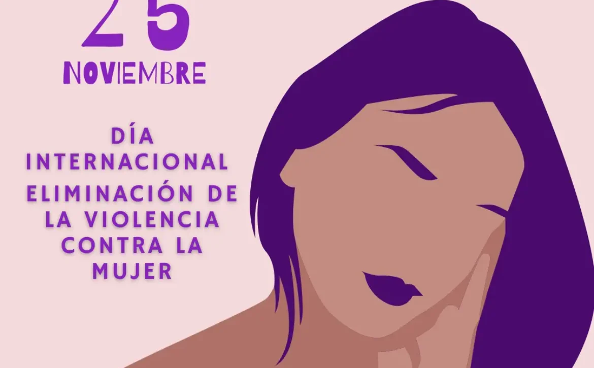 DÍA 25 VIOLENCIA DE GÉNERO