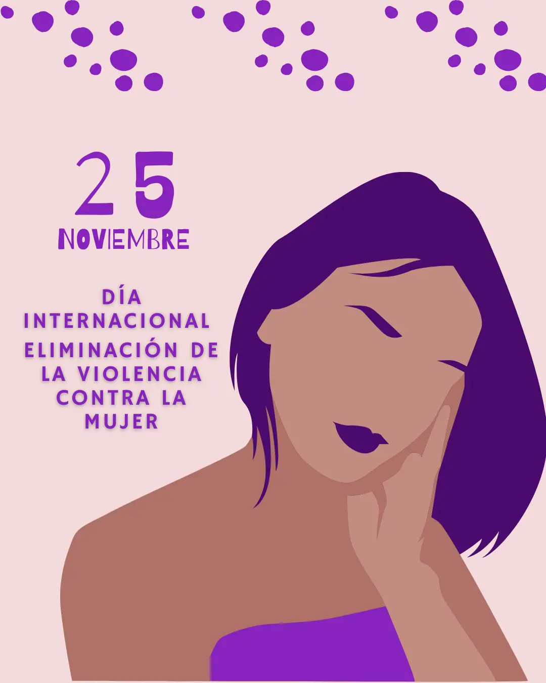 DÍA 25 VIOLENCIA DE GÉNERO
