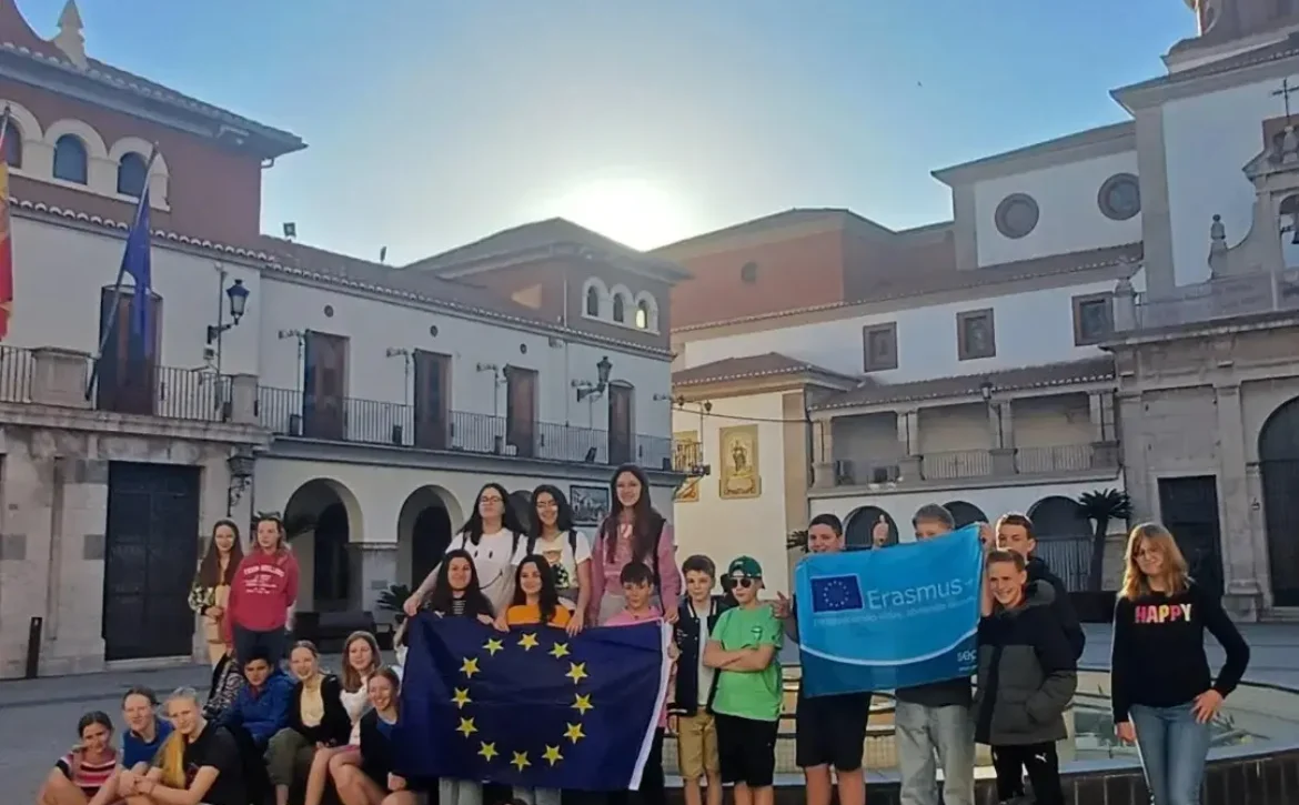 alumnat europeu en Nules