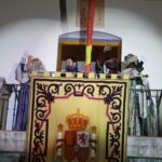 LOS REYES MAGOS LLEGAN A NULES ANTE LA MIRADA DE ILUSIÓN DE CENTENARES DE NIÑOS