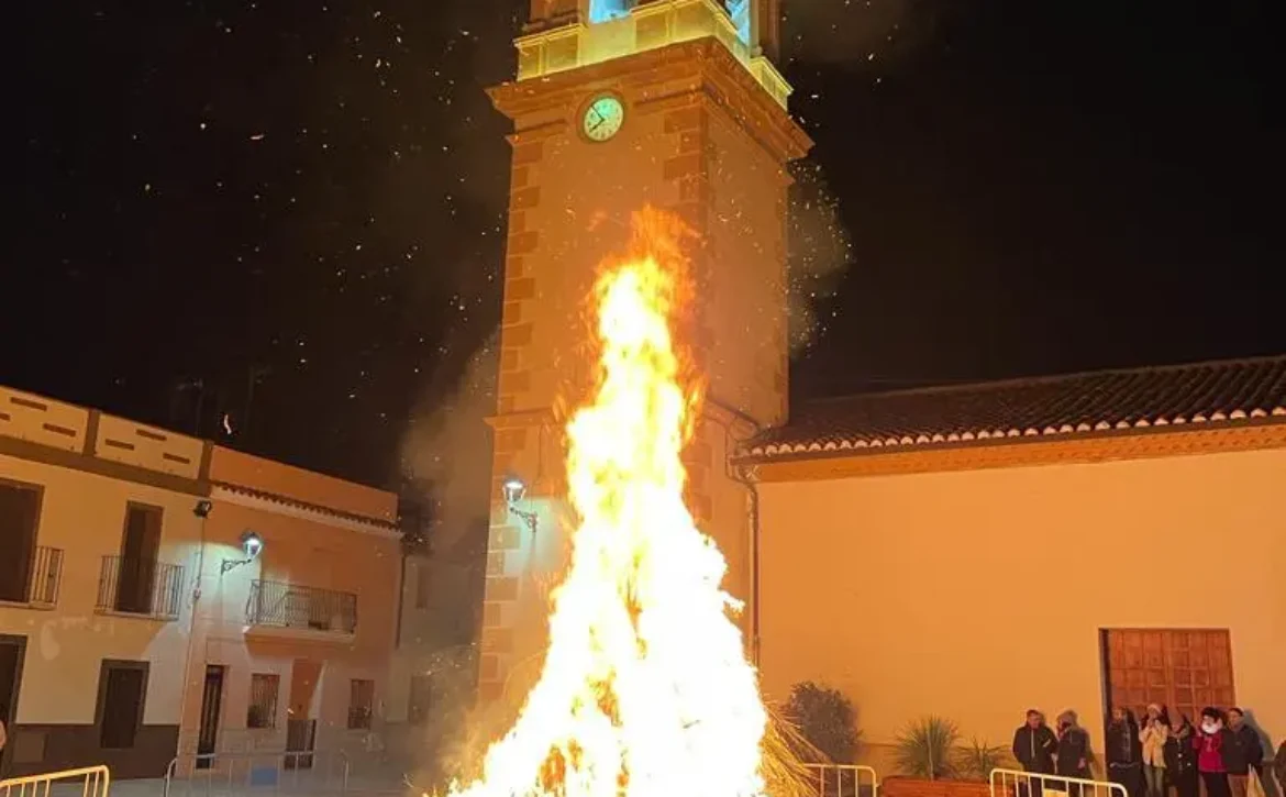 Sant Antoni Mascarell