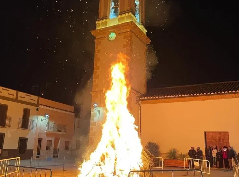 Sant Antoni Mascarell