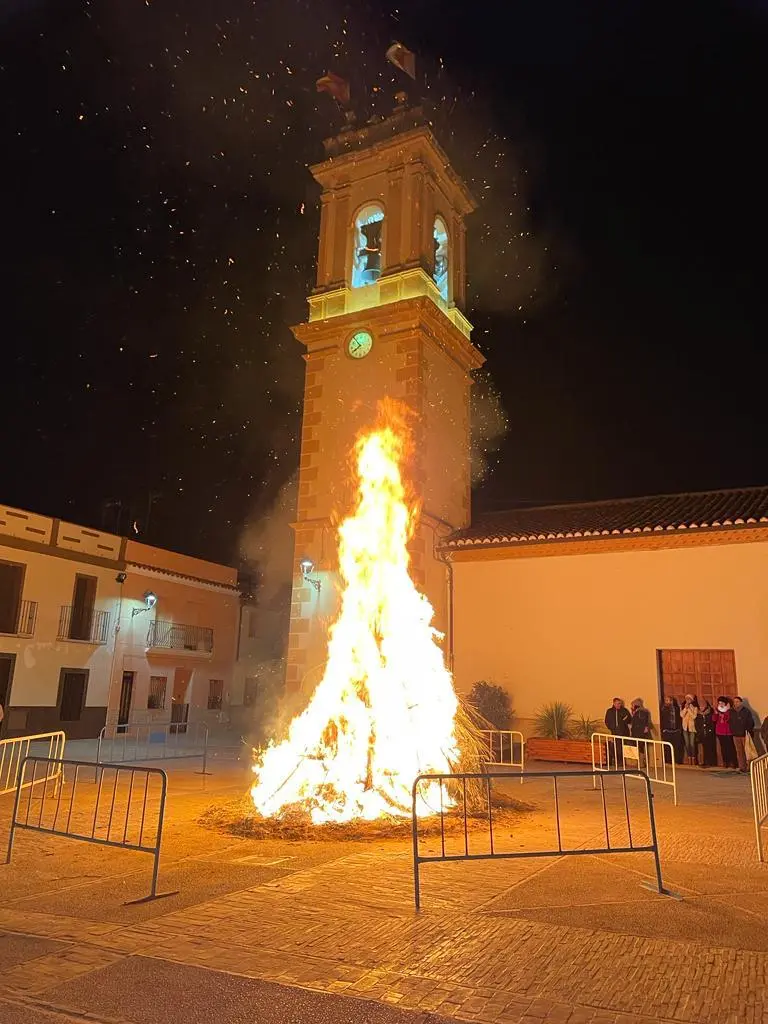 Sant Antoni Mascarell