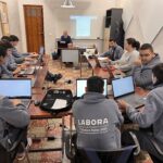 LOS ALUMNOS DEL PROGRAMA T´AVALEM NULES INICIAN EL CURSO DE ALFABETIZACIÓN INFORMÁTICA