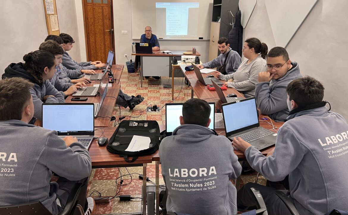 ALFABETIZACIÓN OBRA