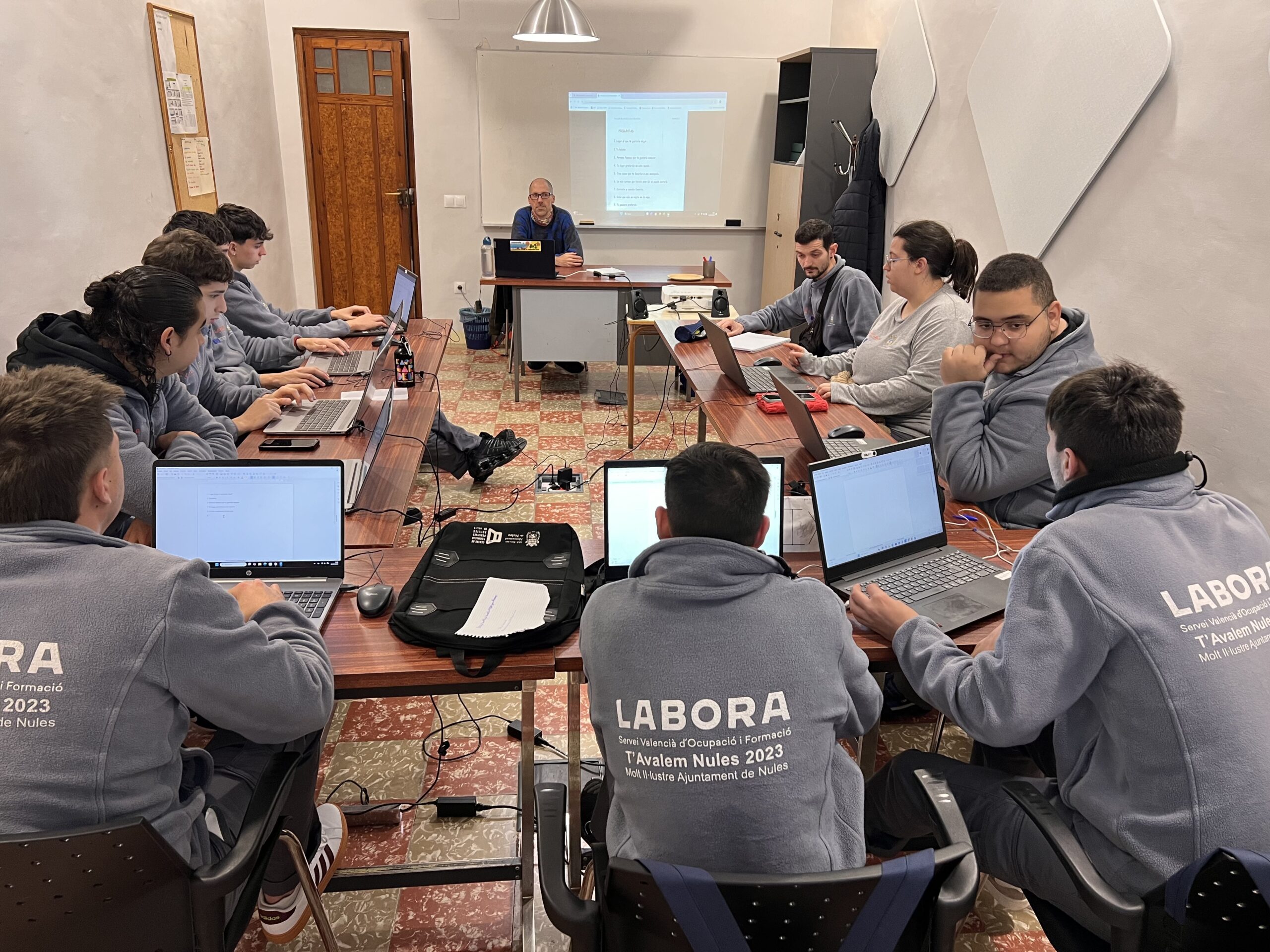 ALFABETIZACIÓN OBRA