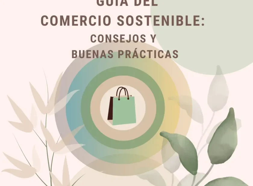 GUIA COMERCIO LOCAL SOSTENIBLE