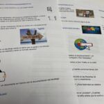ALUMNOS DEL MÓDULO DE ALBAÑILERÍA SE EXAMINAN DE LAS COMPETENCIAS DIGITALES BÁSICAS
