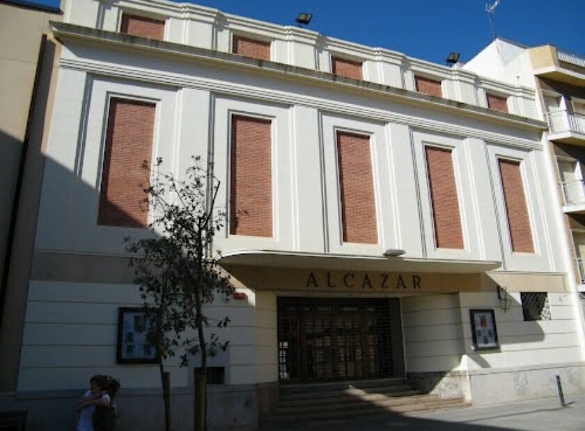 TEATRO ALCÁZAR