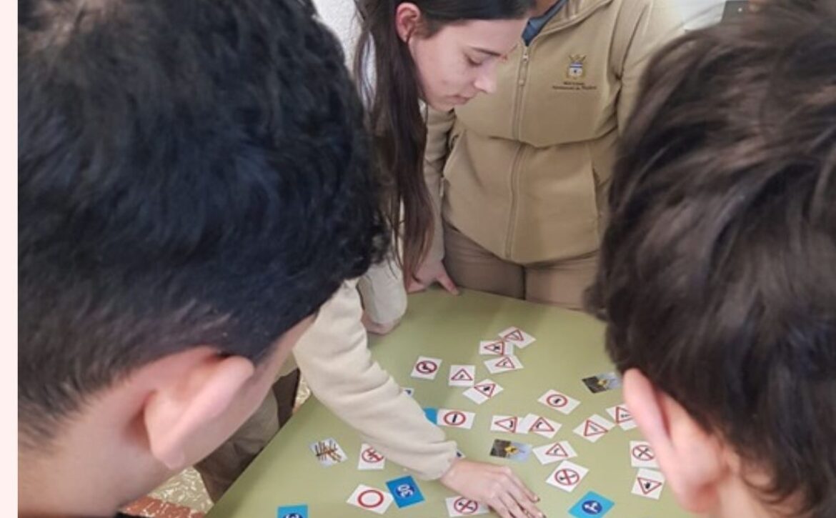 DINÁMICA DE GRUPO METAS