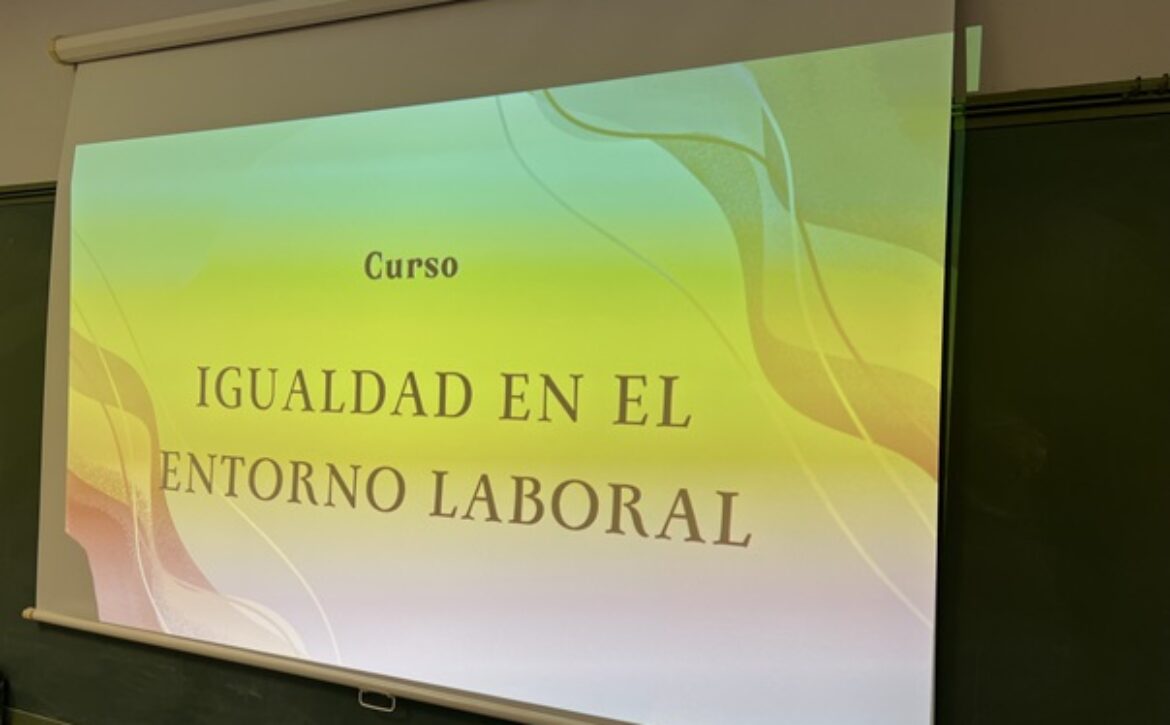 OK CURSO FORMACIÓN COMPLEMENTARIA IGUALDAD