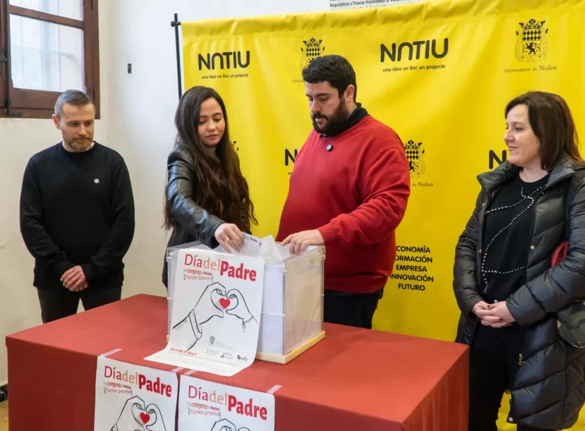 SORTEO DÍA DEL PADRE 2