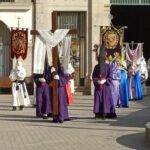 NULES ALBERGA LA XXXII PROCESSÓ DIOCESANA DE CONFRARIES, GERMANDATS I ASSOCIACIONS DE SETMANA SANTA