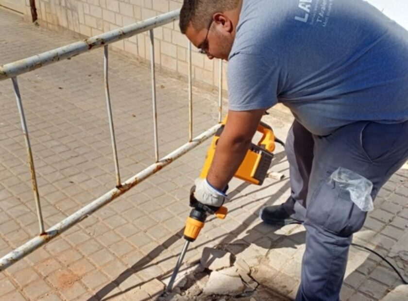 ACCESIBILIDAD ACERAS