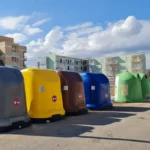 NULES INCREMENTA EN UN AÑO LA CANTIDAD DE RESIDUOS RECICLADOS