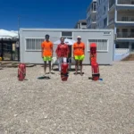 NULES TRAU A LICITACIÓ EL SERVEI DE SALVAMENT I SOCORRISME  DE LES SEUES PLATGES PER A LA TEMPORADA ESTIVAL