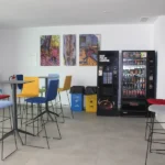 NULES POSA EN MARXA UN NOU SERVEI DE VENDING ALS SEUS EDIFICIS MUNICIPALS