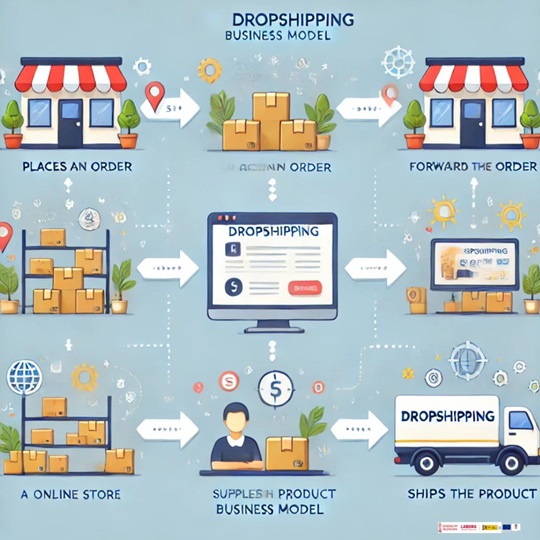 OK DROPSHIPPING
