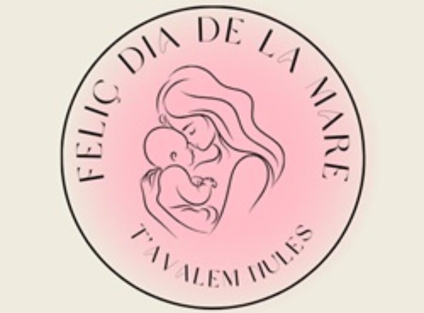 OK LOGO CAMPAÑA DIA DE LA MADRE