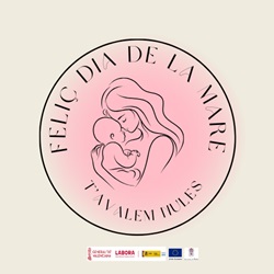 OK LOGO CAMPAÑA DIA DE LA MADRE