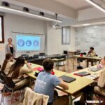 T´AVALEM ACULL UNA ALUMNA EN PRÀCTIQUES DEL CERTIFICAT DE DOCÈNCIA DE FORMACIÓ PROFESSIONAL PER A L'OCUPACIÓ