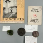 NULES REP LA DONACIÓ DE DOS NOVES MEDALLES PER AL MUSEU DE MEDALLÍSTICA ENRIQUE GINER