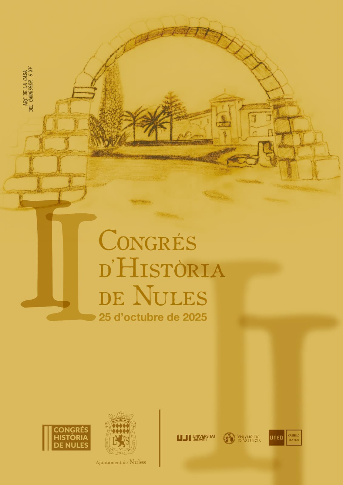 Cartel IICHN