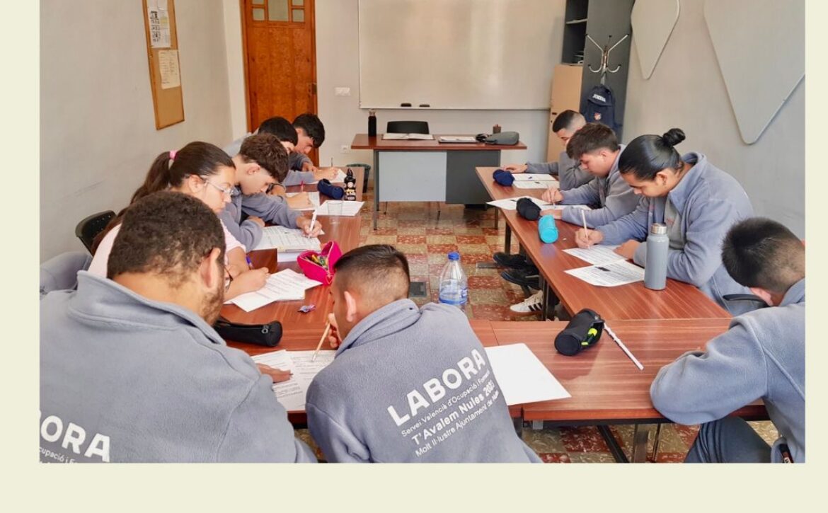 DOCENCIA APOYO COMPRENSIÓN LECTORA