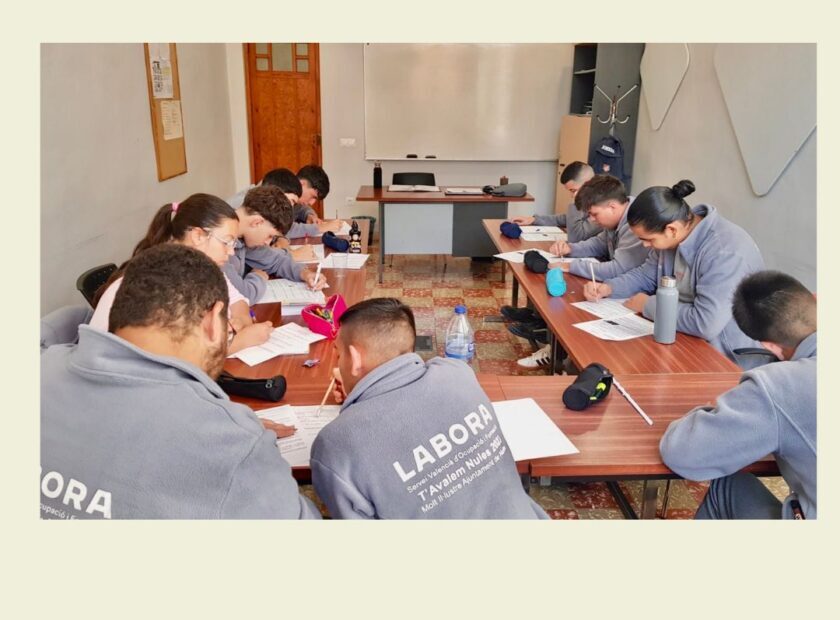 DOCENCIA APOYO COMPRENSIÓN LECTORA
