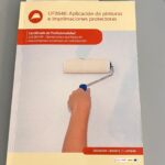 L'APLICACIÓ DE PINTURES I LES IMPRIMACIONS PROTECTORES CENTREN L'ÚLTIMA UNITAT FORMATIVA DEL MÒDUL D´OBRA