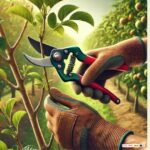 LOS ALUMNOS DE AGRICULTURA ECOLÓGICA SE FORMAN EN TÉCNICAS DE PODA SOSTENIBLE PARA UN CULTIVO MÁS SALUDABLE Y PRODUCTIVO