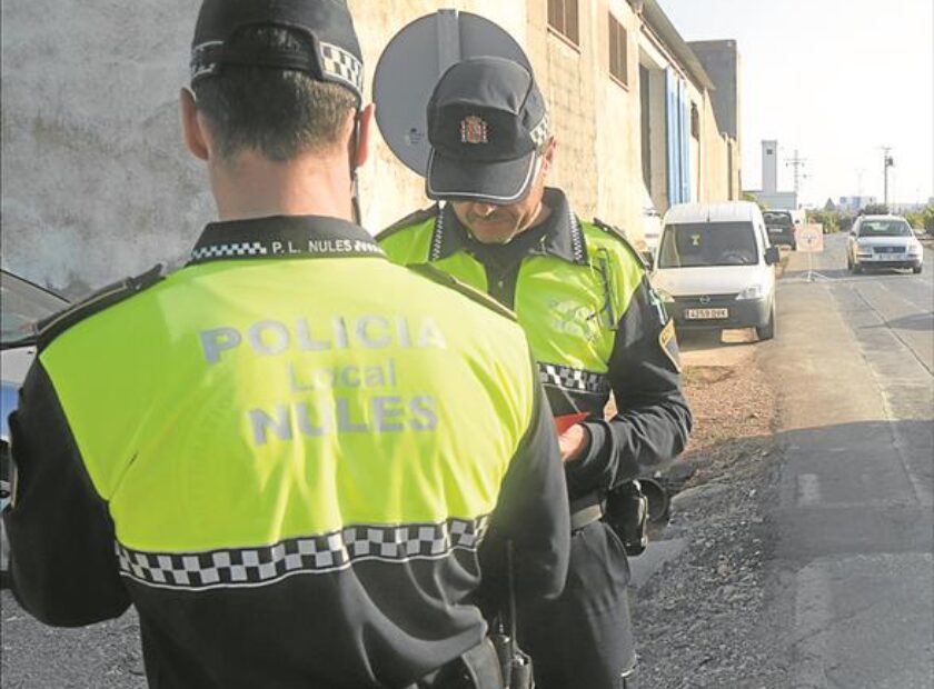POLICIA LOCAL NULES