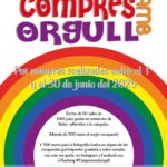 NULES VOL DONAR VISIBILITAT AL COL·LECTIU LGTBI AMB LA CAMPANYA “COMPRES AMB ORGULL”